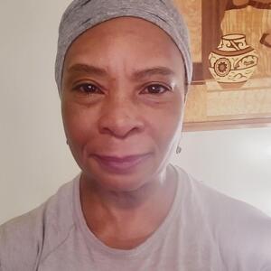 Fundraising Page: Desiree Baynes